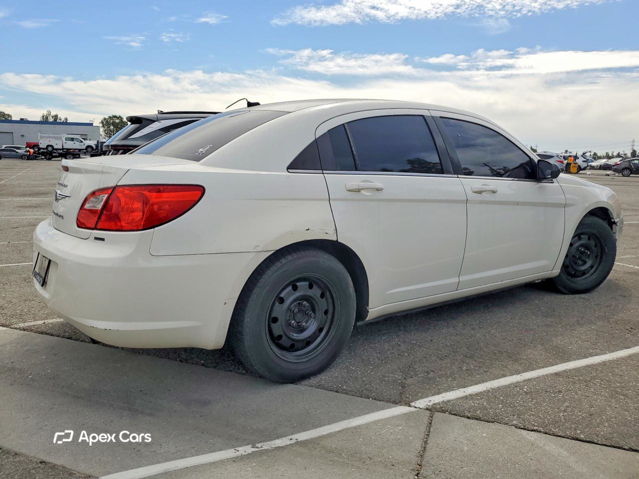 Chrysler Sebring 2010