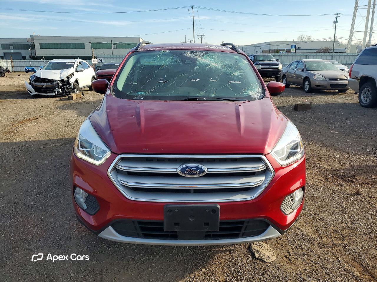 Ford Escape 2018