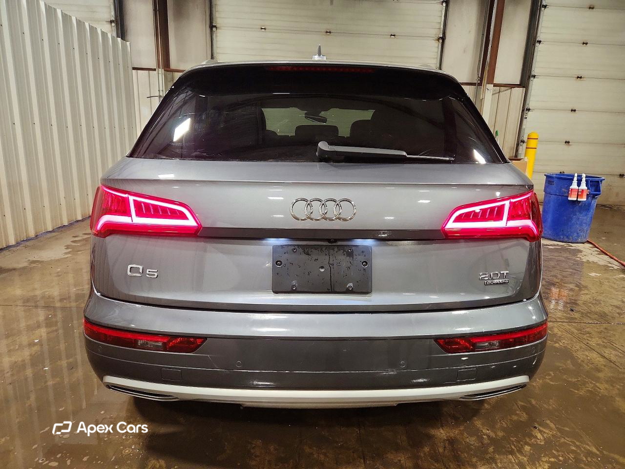 Audi Q5 2018