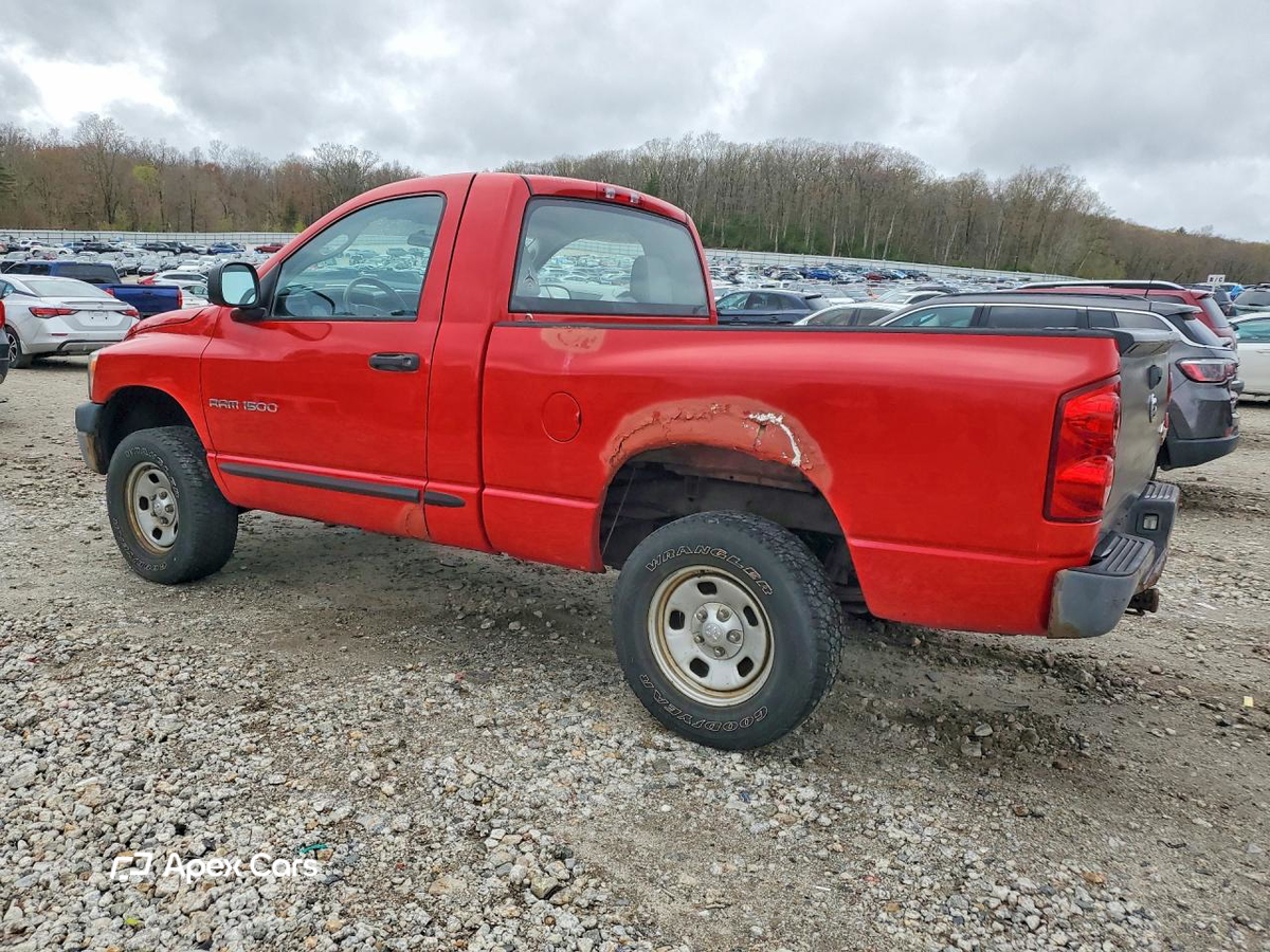 Dodge RAM 2007