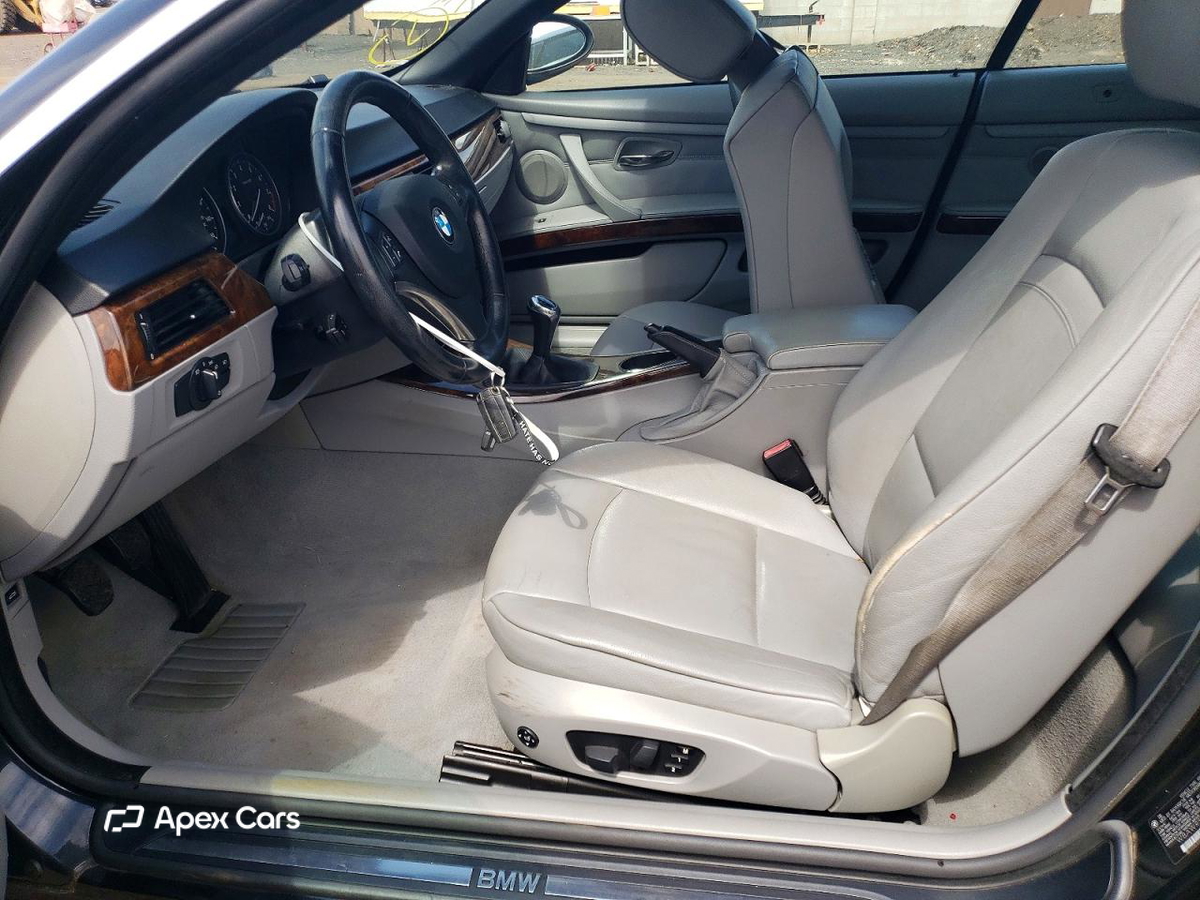 BMW Series 3 2007