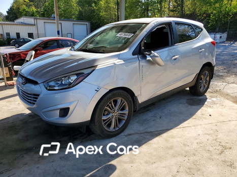 Hyundai Tucson 2014 - Image 1 of 5