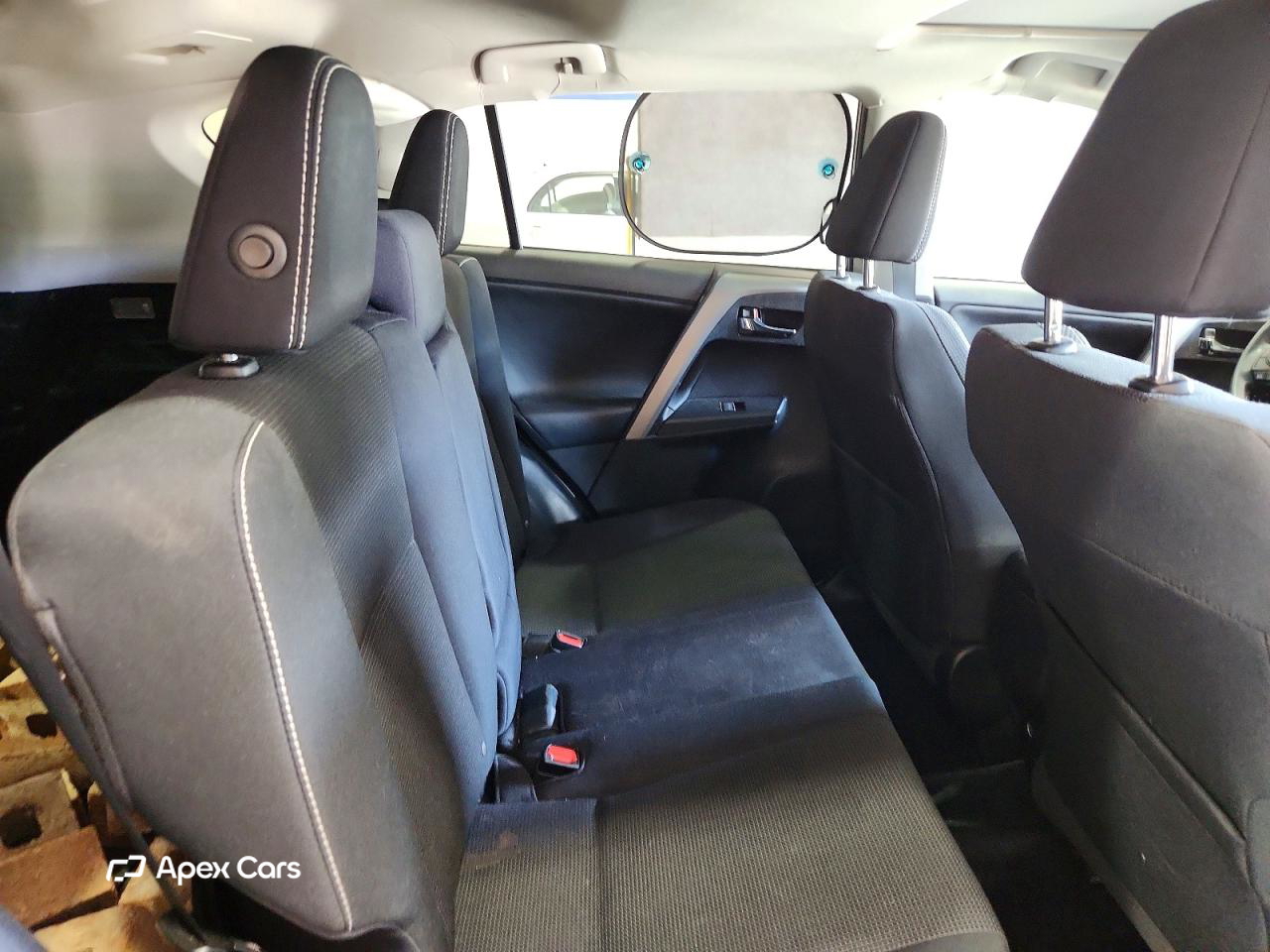 Toyota RAV 4 2017
