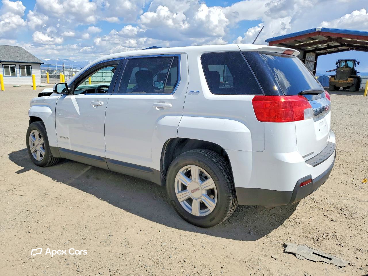 GMC Terrain 2015