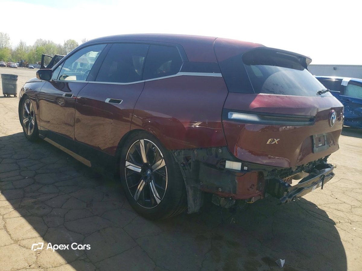 BMW iX 2023