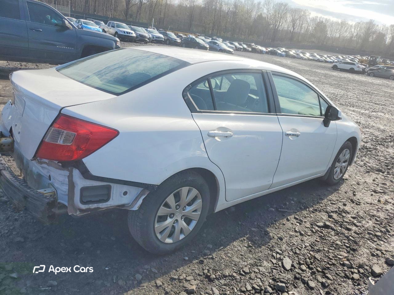 Honda Civic 2012