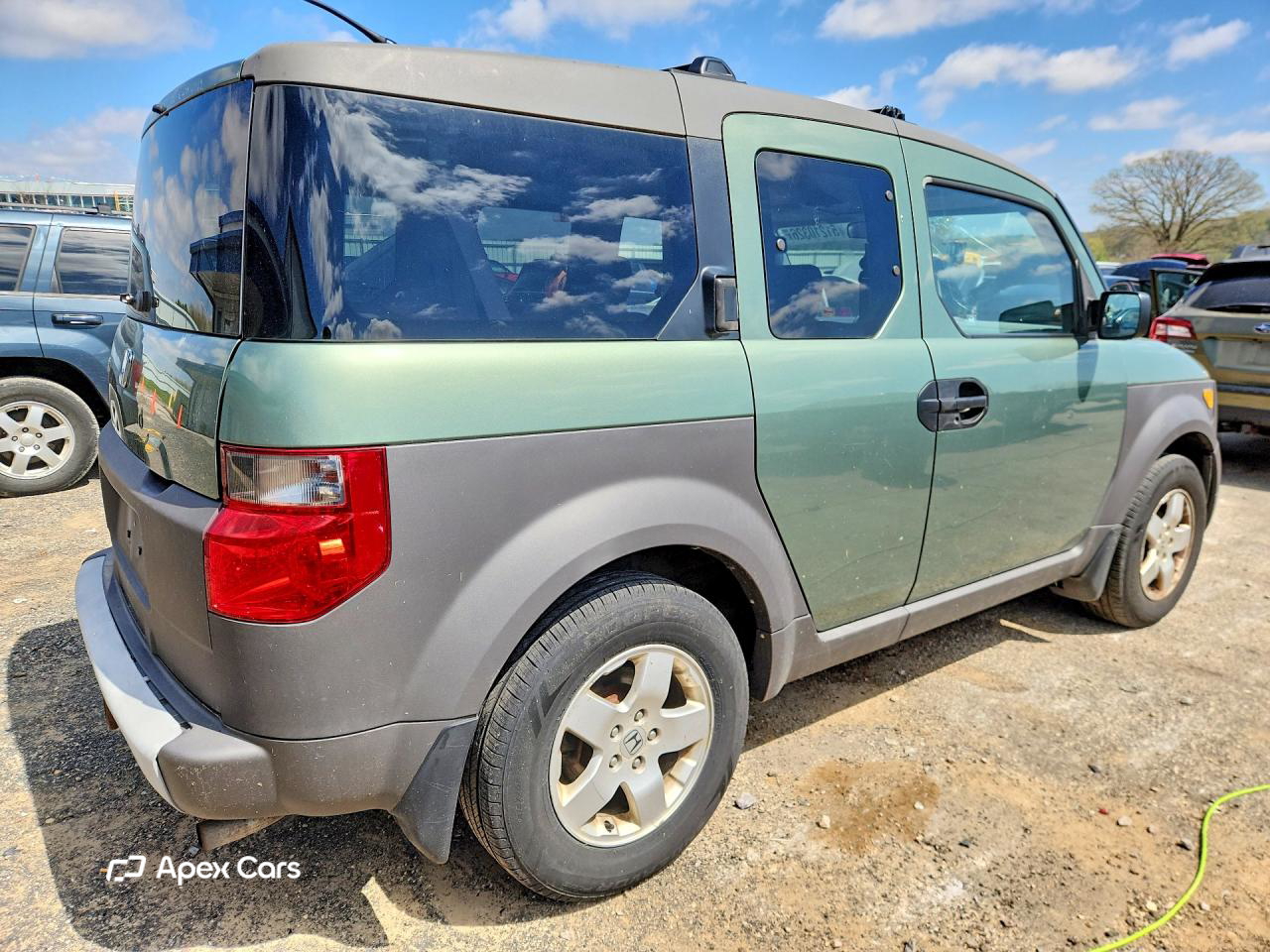 Honda Element 2004