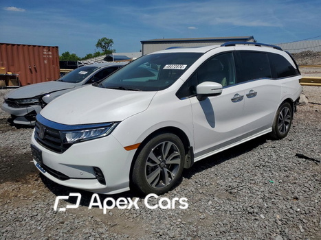 Honda Odyssey 2024 - Image 1 of 13