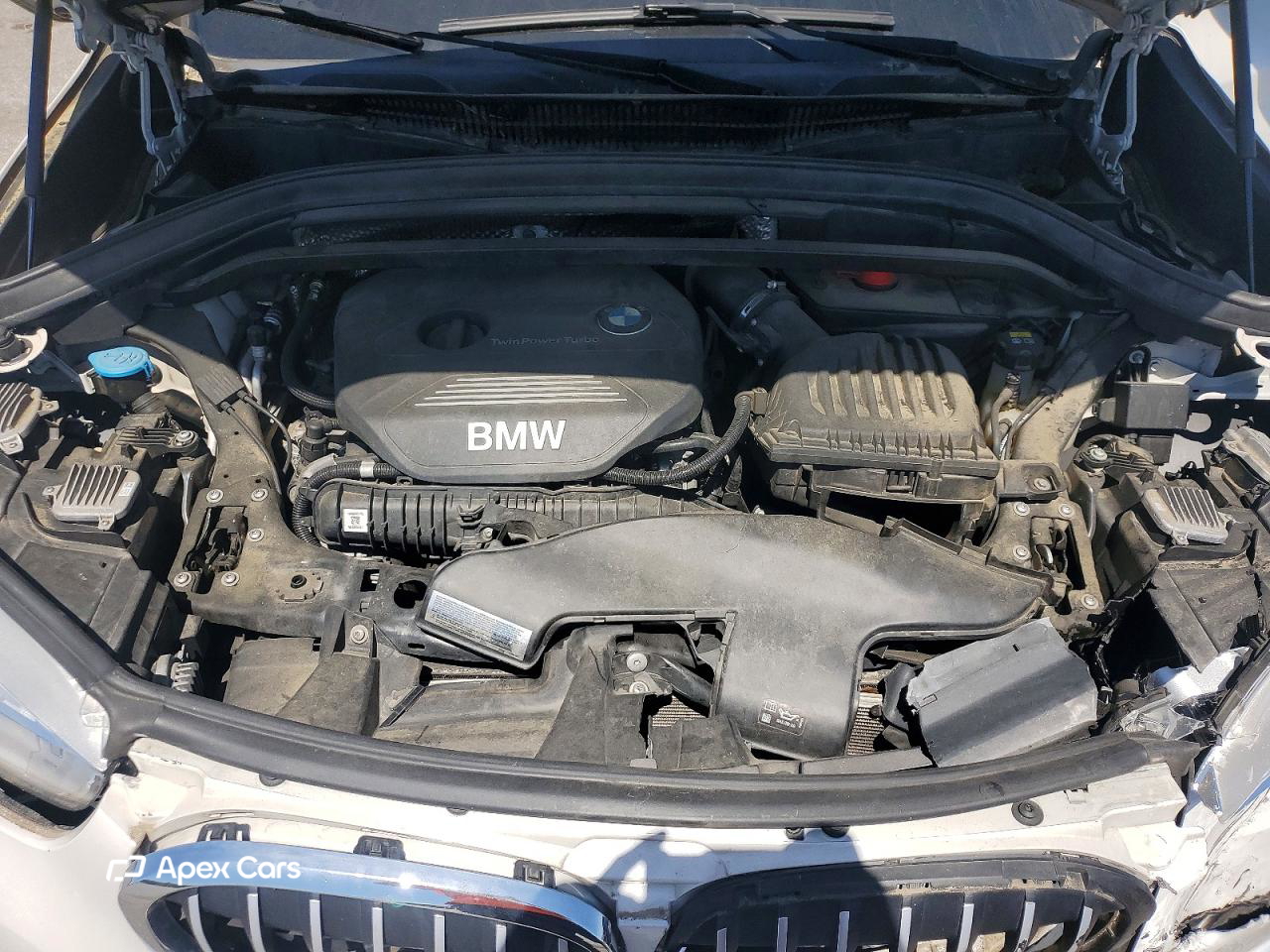 BMW X1 2016