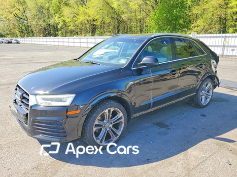Audi Q3 2016 - Zdjęcie 1 z 12