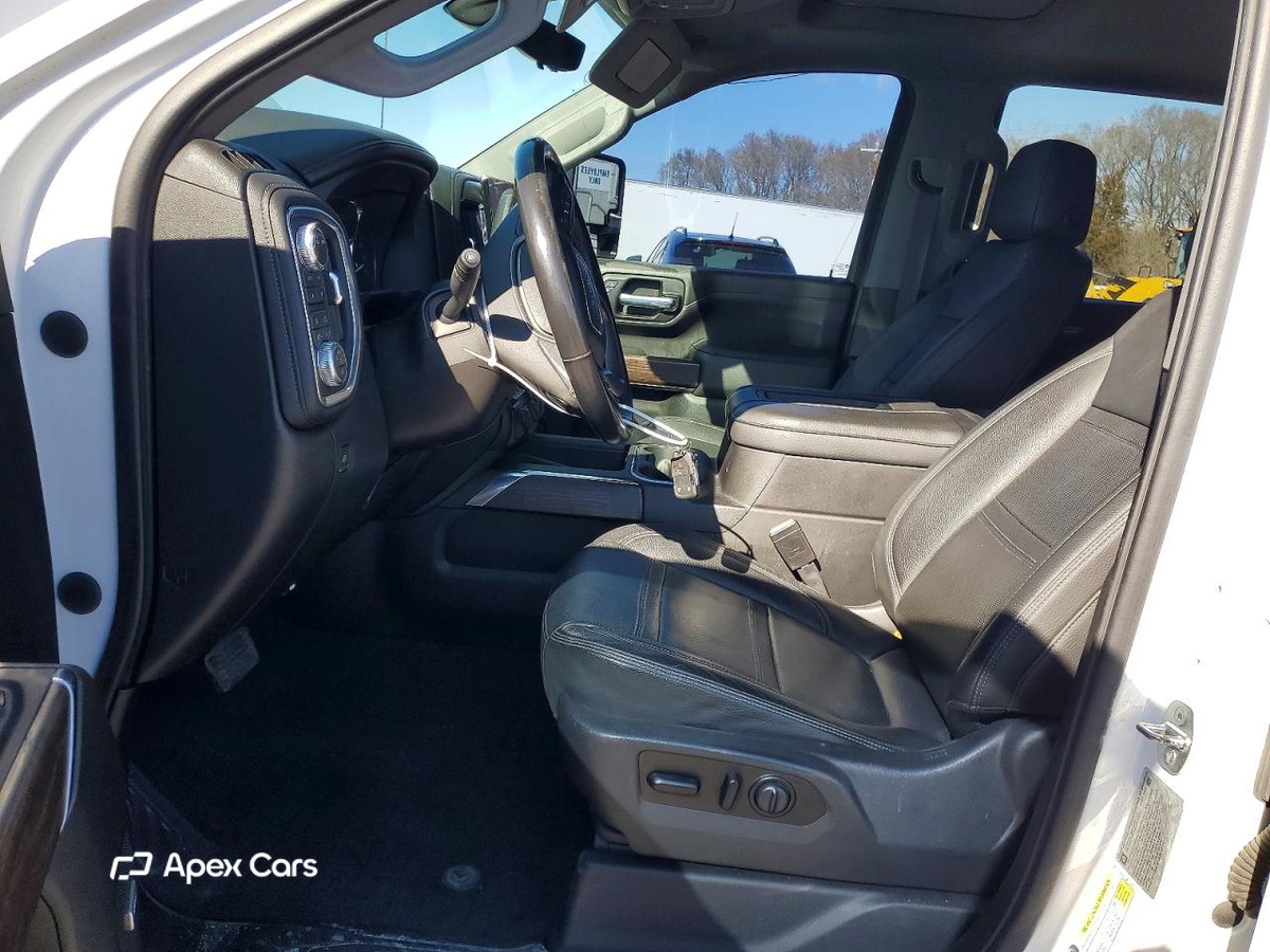 GMC Sierra 2021
