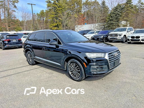 Audi Q7 2019 - Image 1 of 10