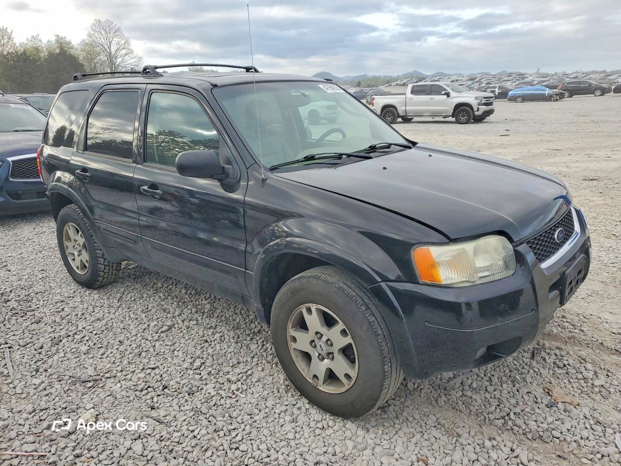 Ford Escape 2023