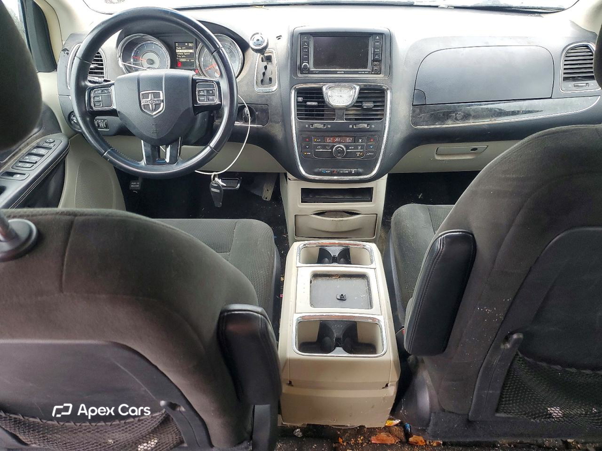 Chrysler Voyager 2016