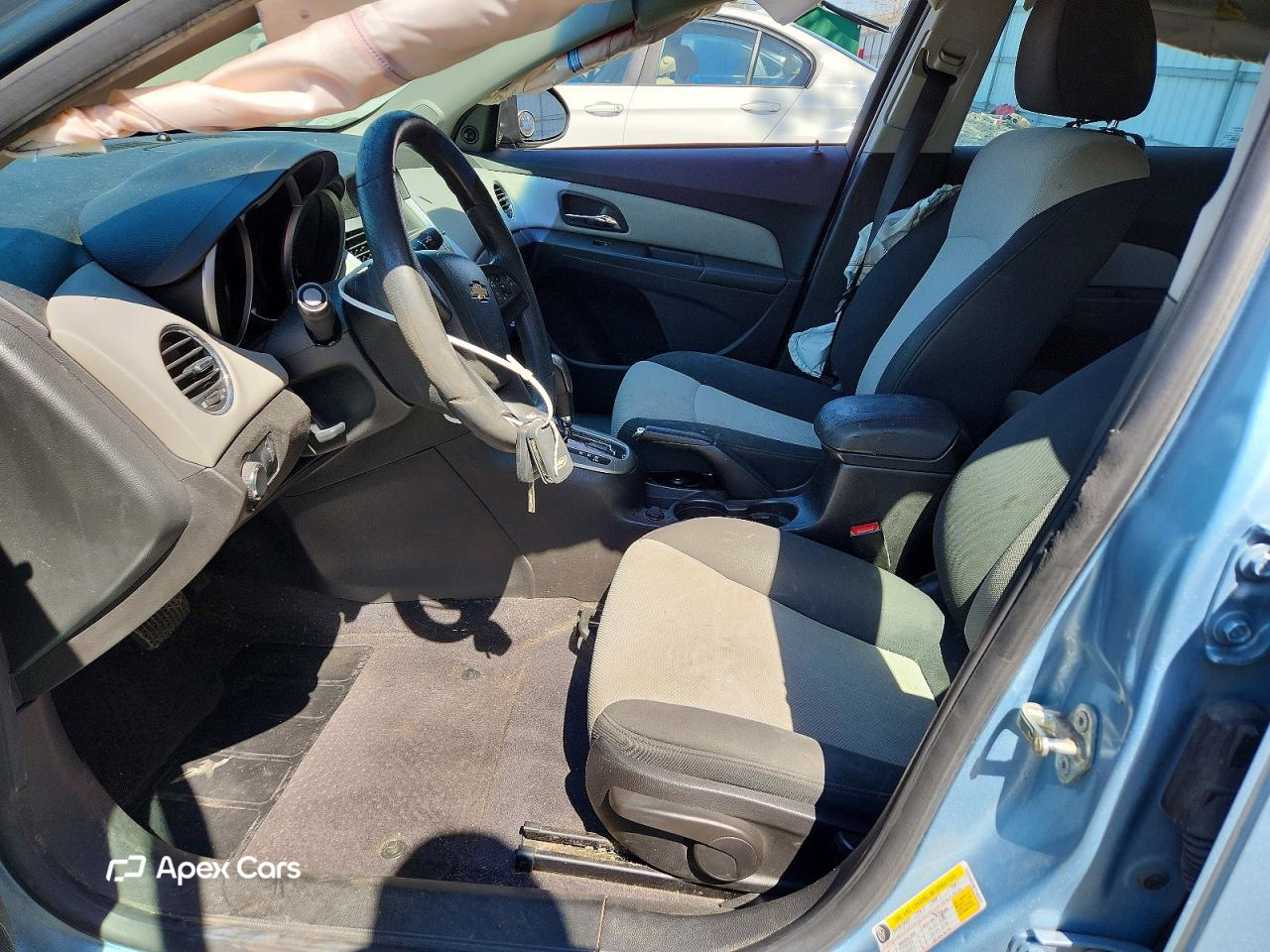 Chevrolet Cruze 2011