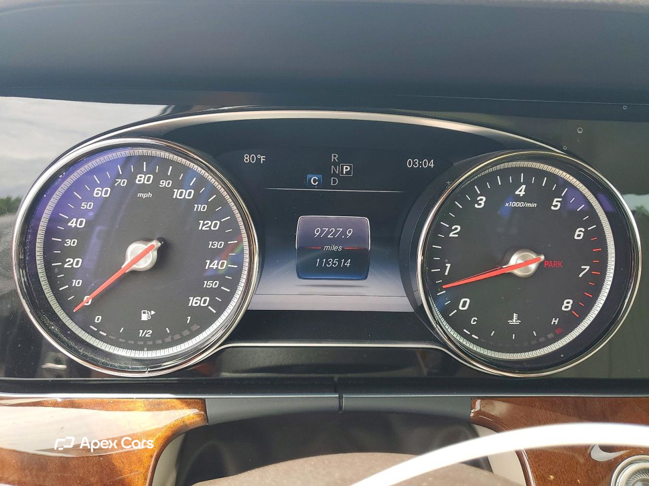 Mercedes-Benz E-klasse 2019
