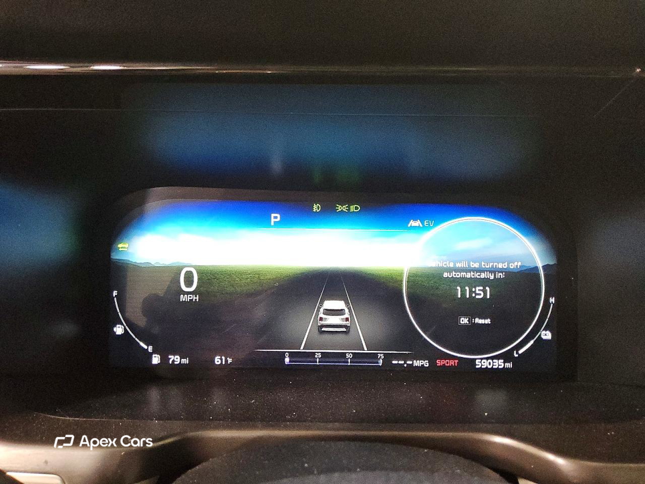 Kia Sorento 2023