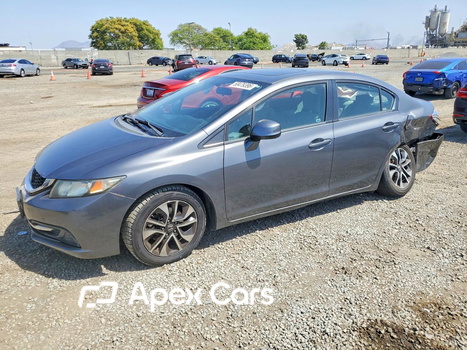 Honda Civic 2013 - Image 1 of 12