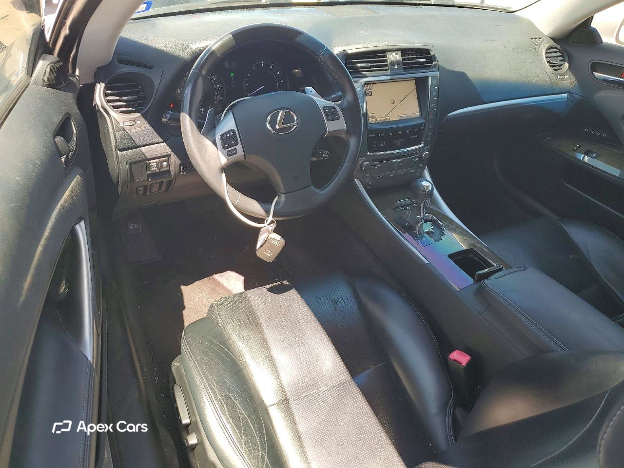 Lexus IS 2012