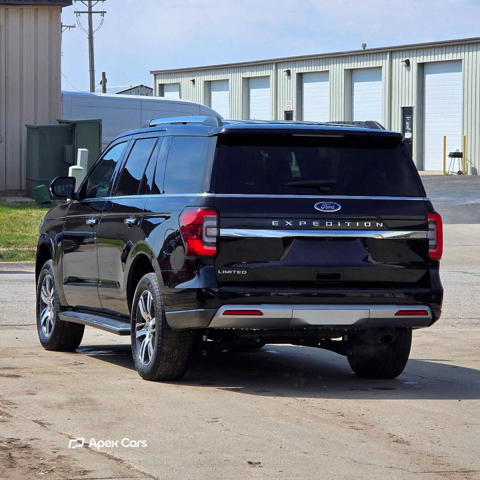 Ford Expedition 2023