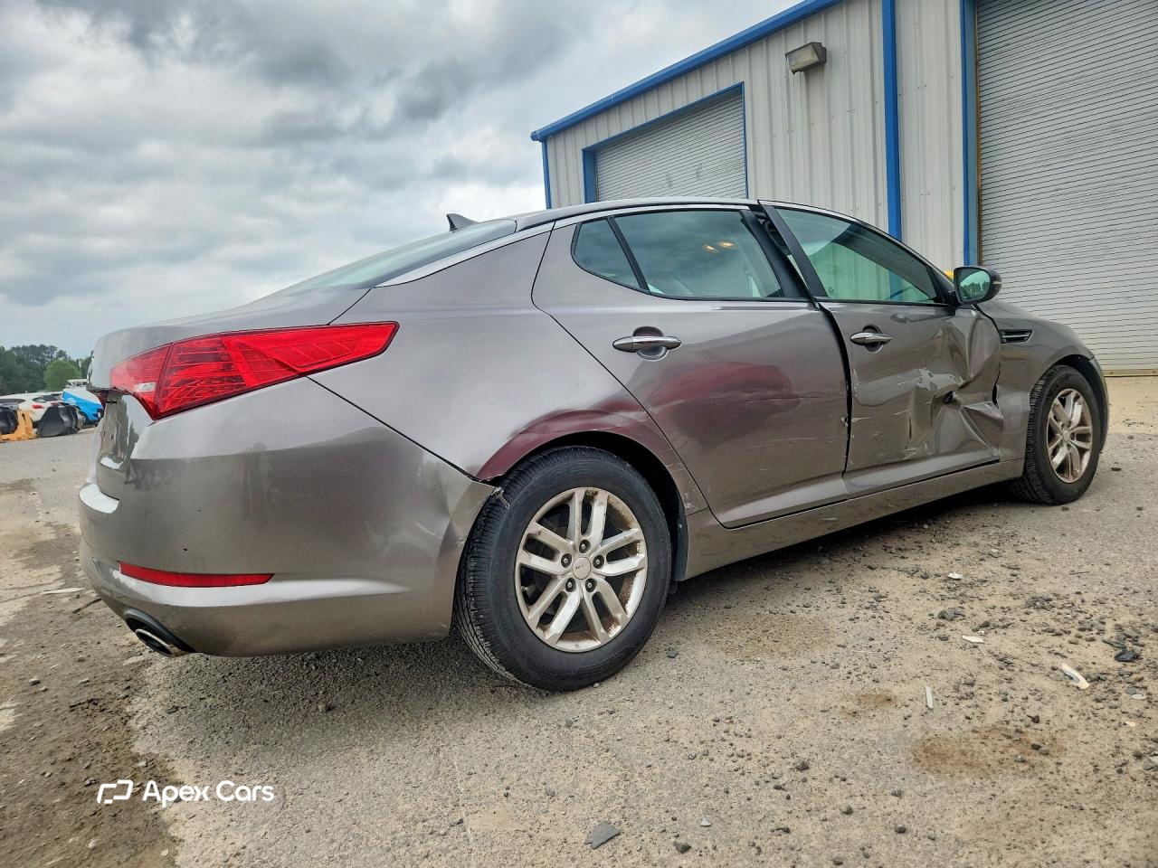 Kia Optima 2012