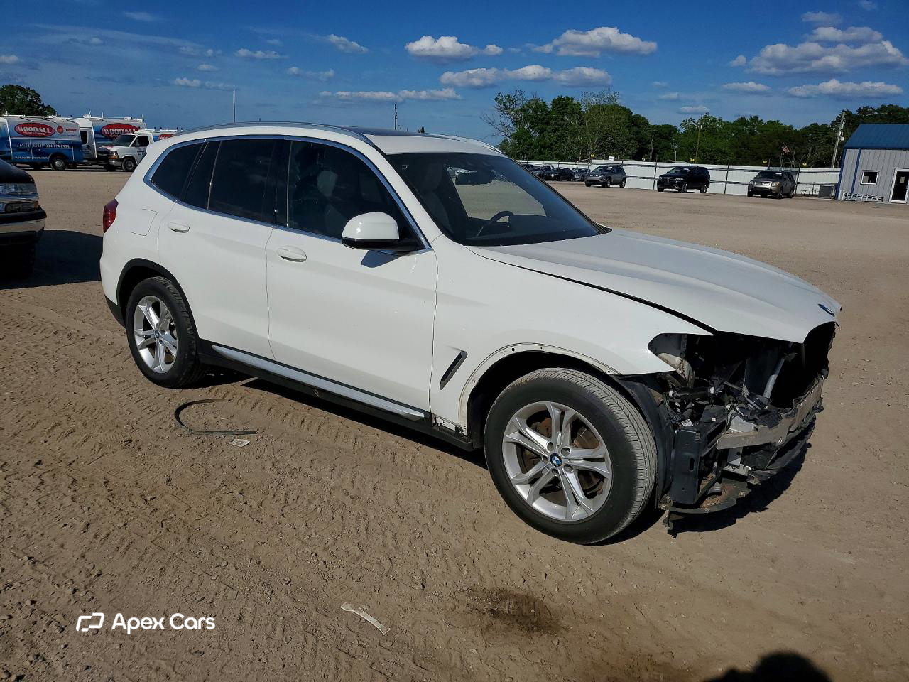 BMW X3 2019