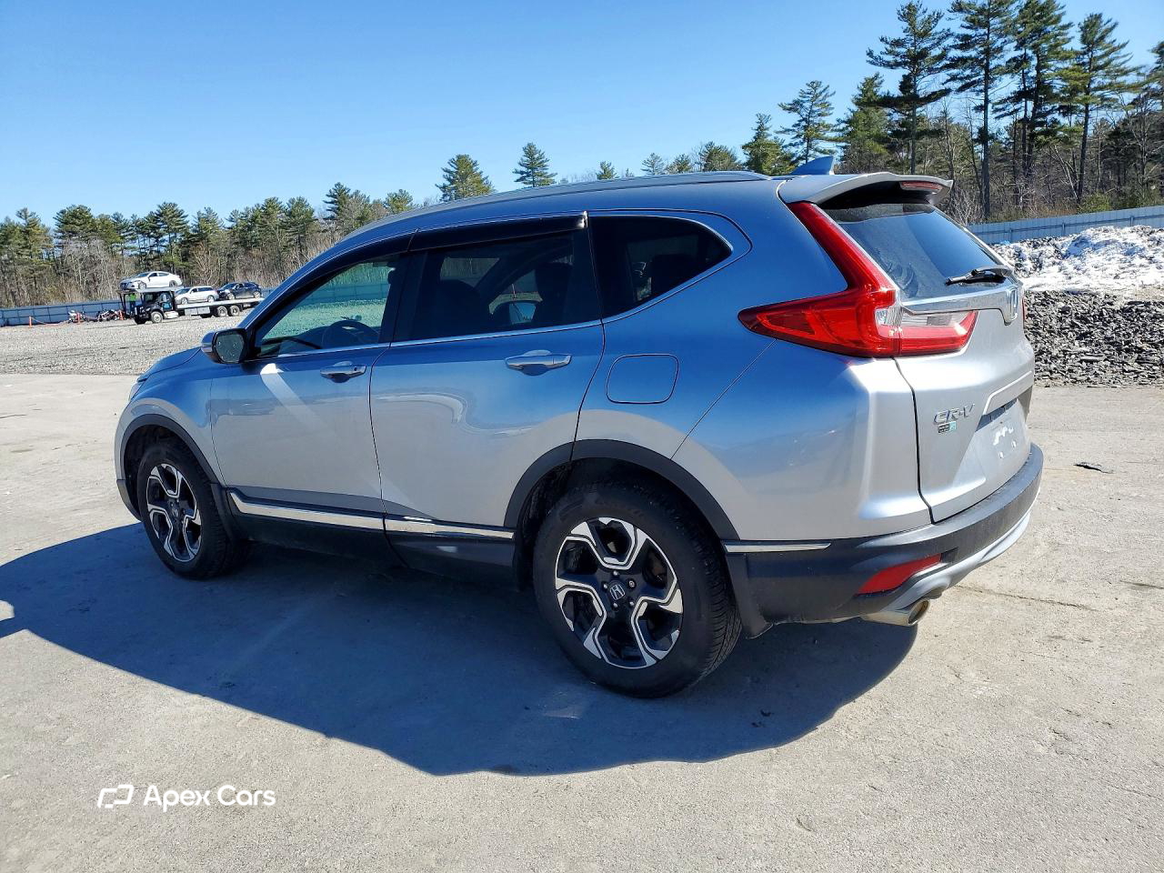 Honda CR-V 2017