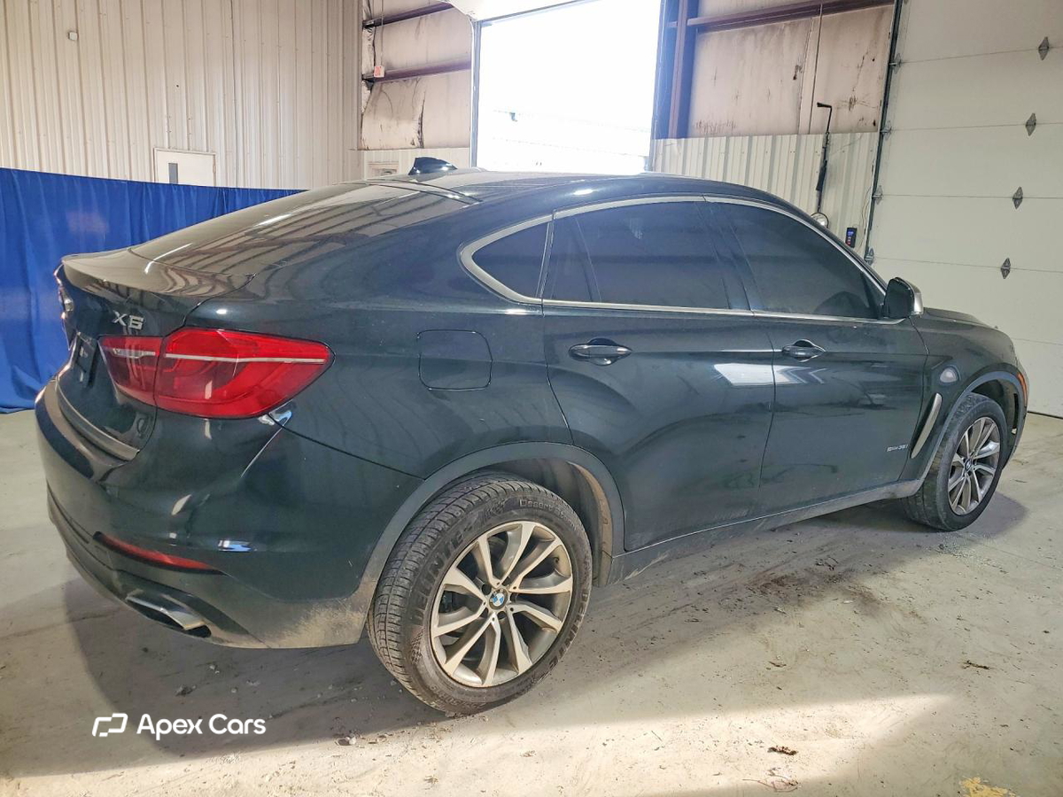 BMW X6 2019