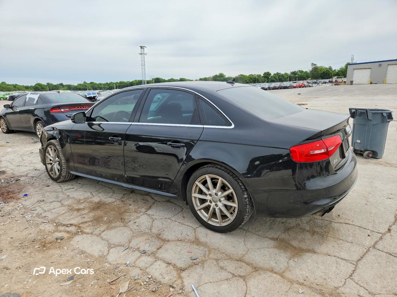 Audi A4 2015