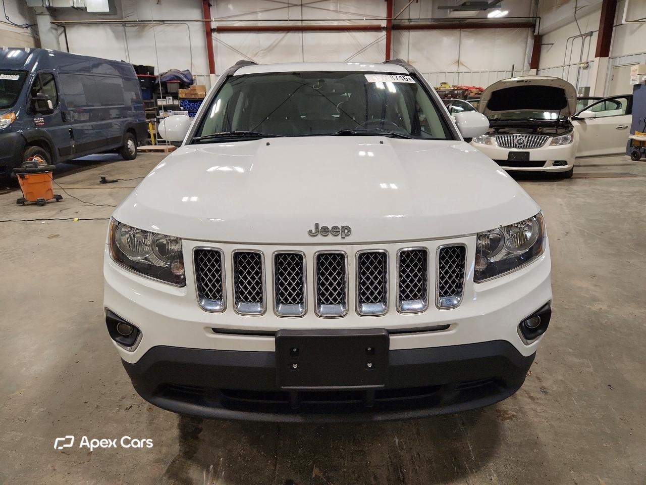 Jeep Compass 2017