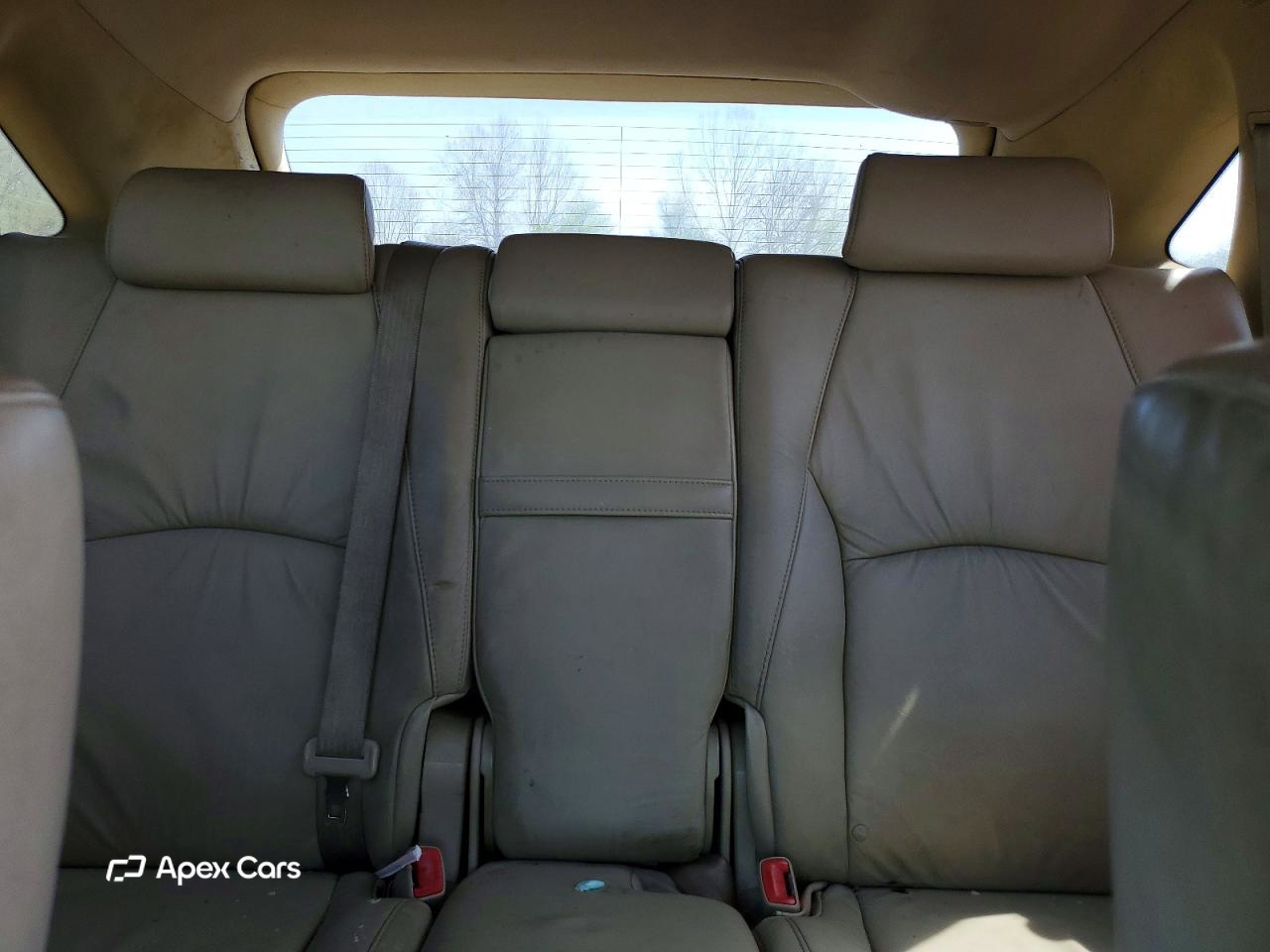 Lexus RX 2007