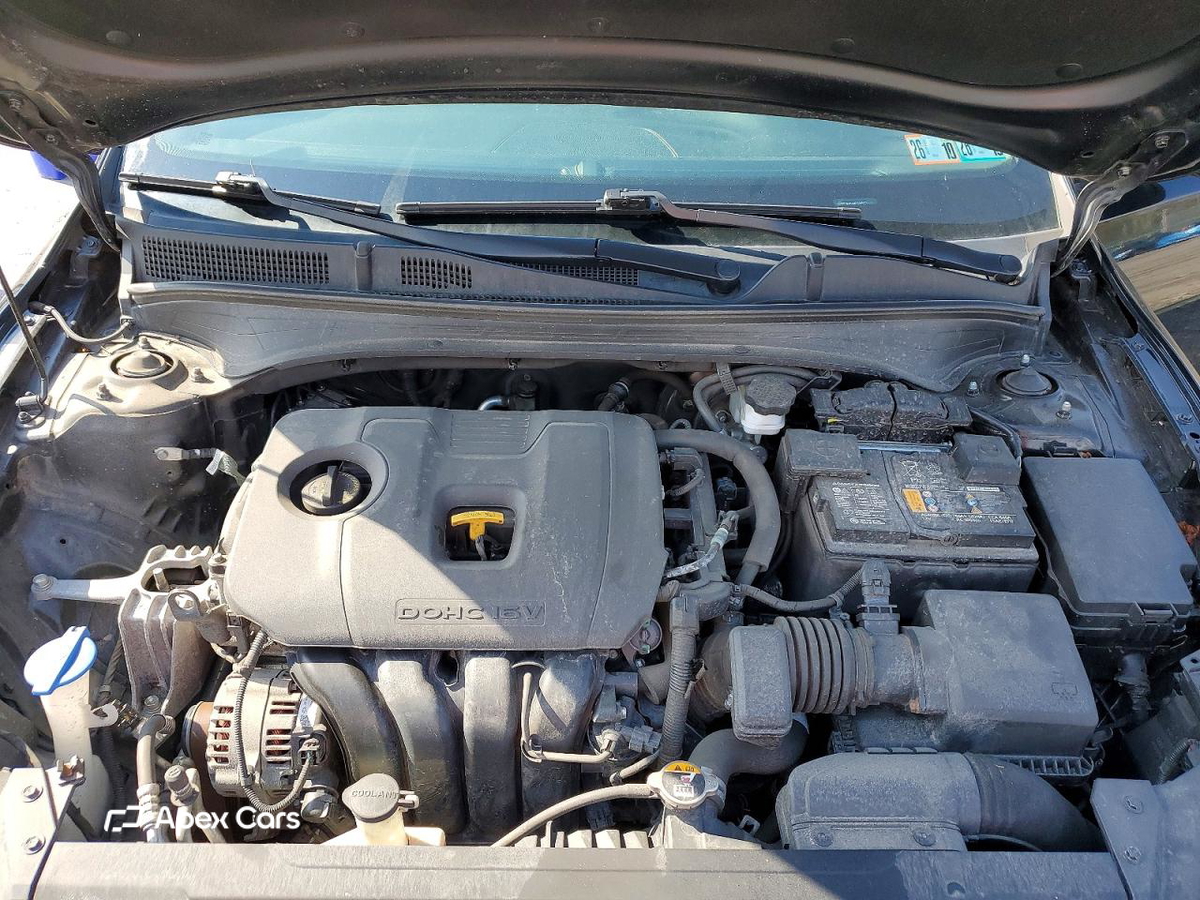 Kia Forte 2021