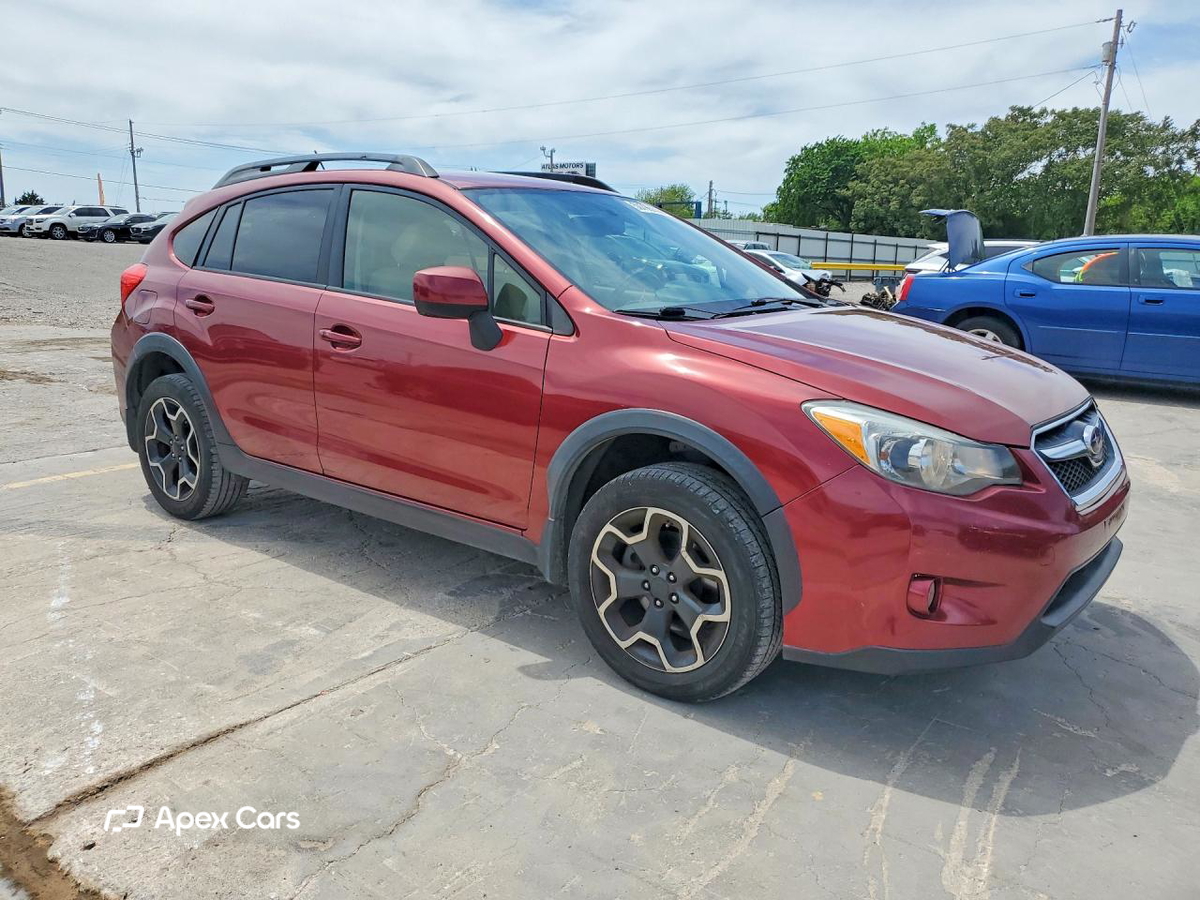 Subaru XV 2014