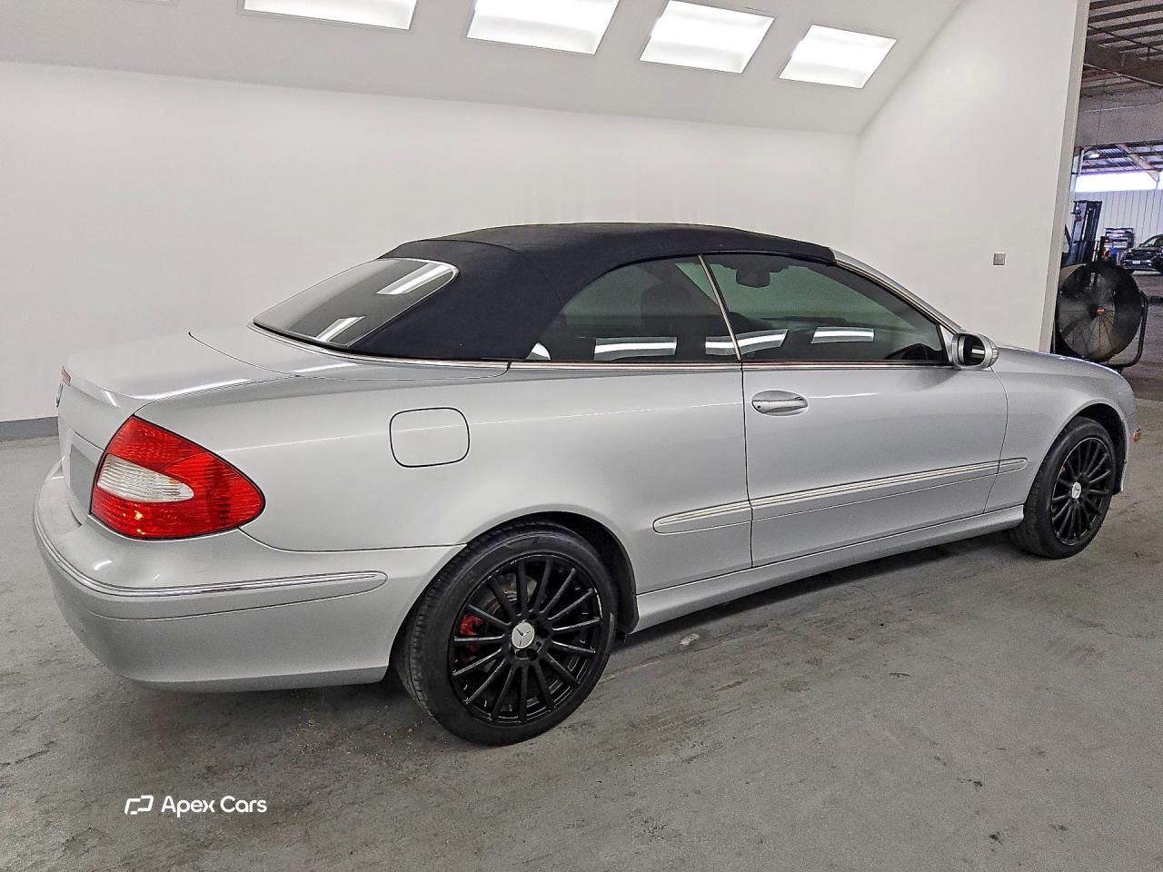 Mercedes-Benz CLK-klasse 2007