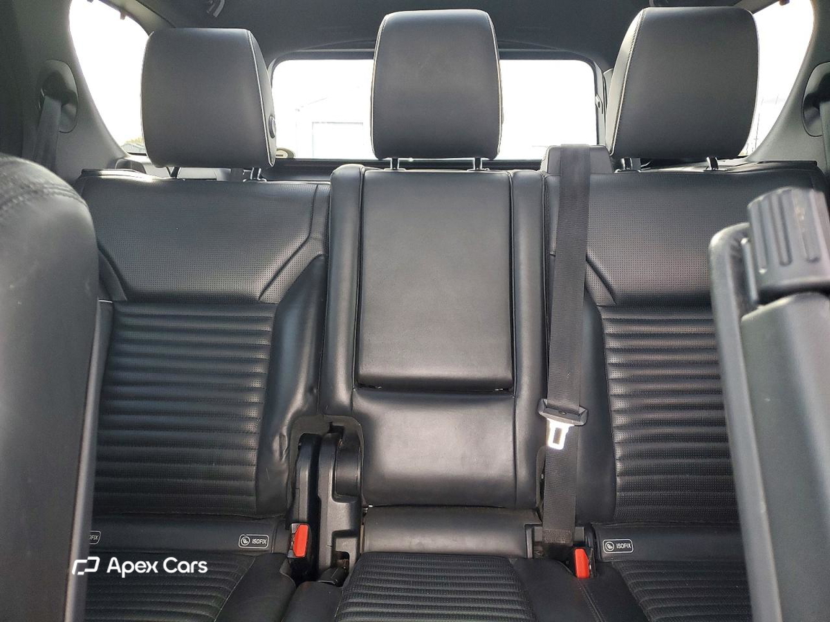 Land Rover Discovery 2017