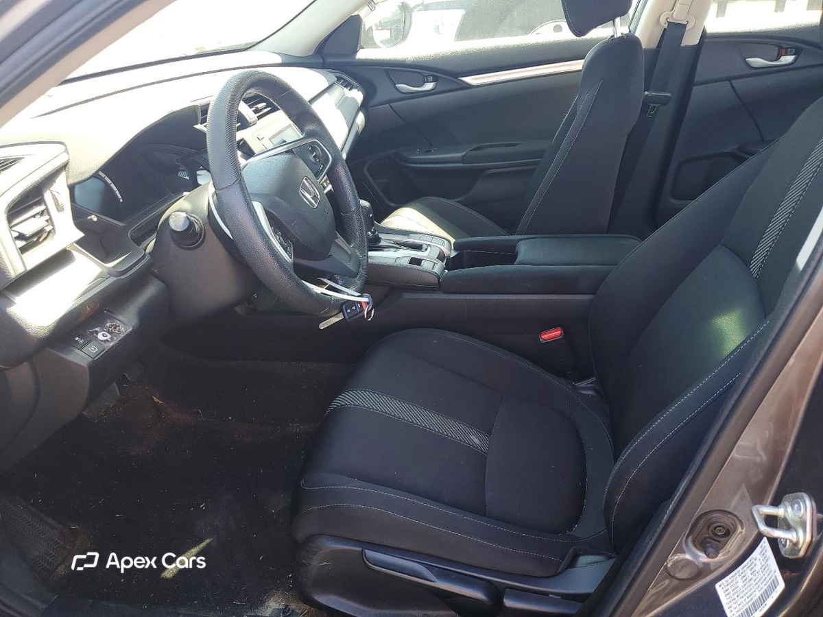Honda Civic 2016