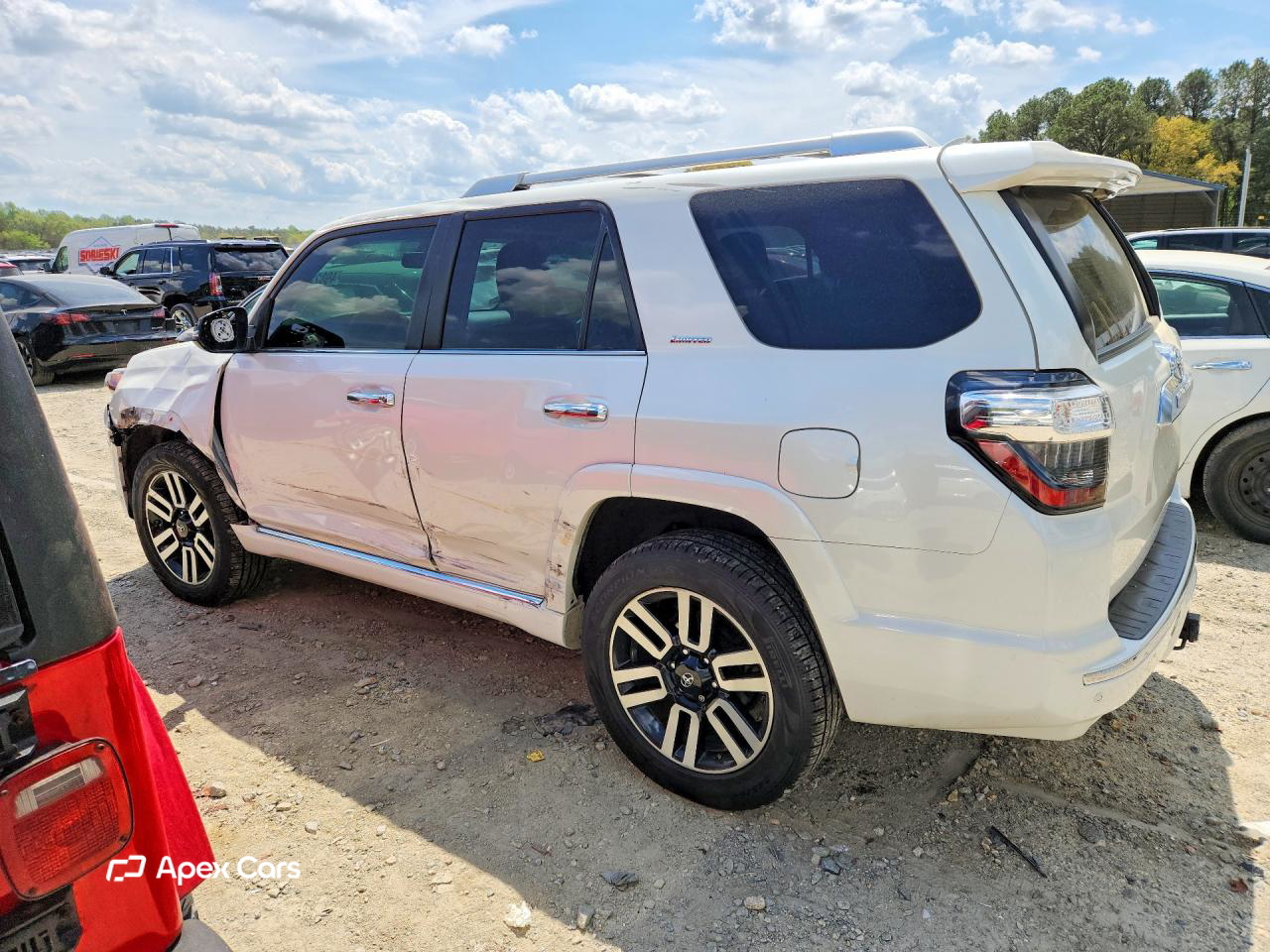 Toyota 4Runner 2015