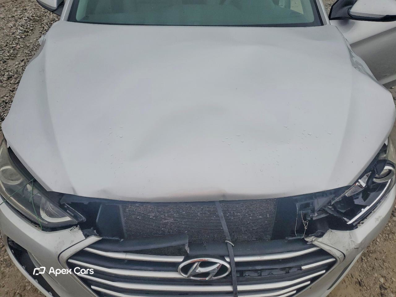Hyundai Elantra 2018