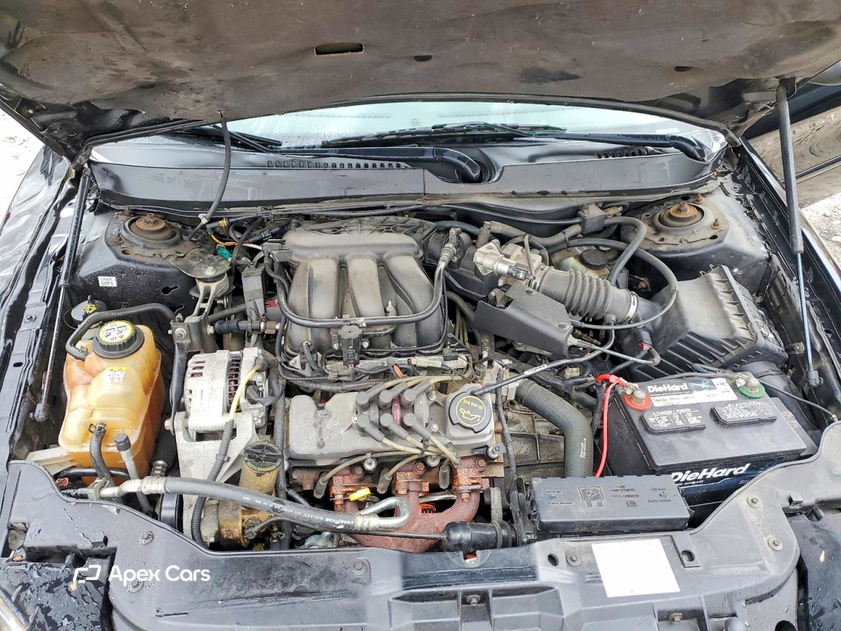 Ford Taurus 2007