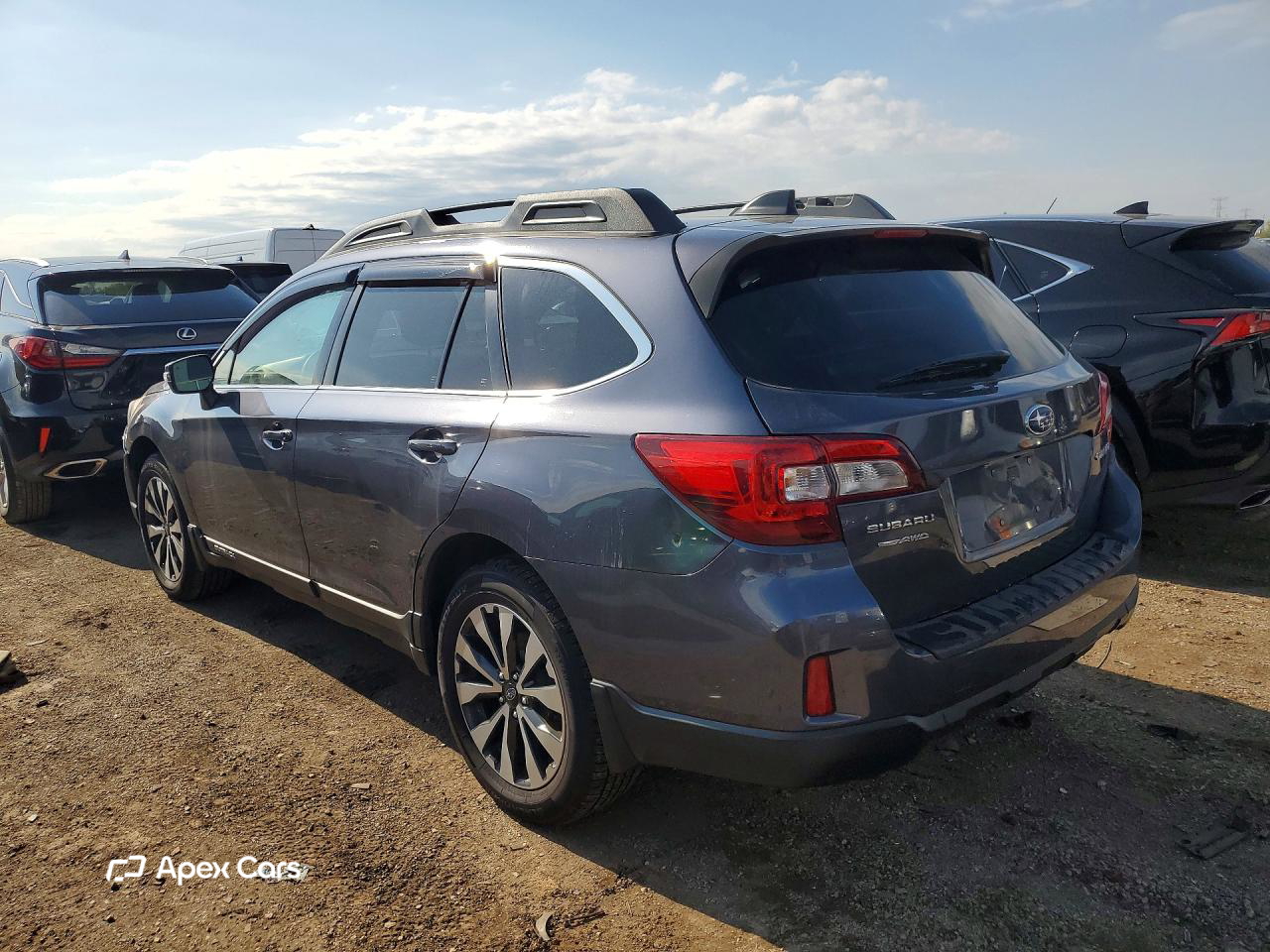 Subaru Outback 2016