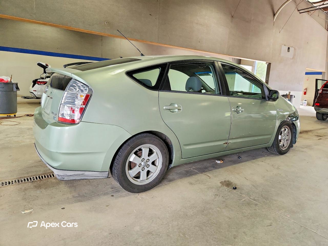 Toyota Prius 2007