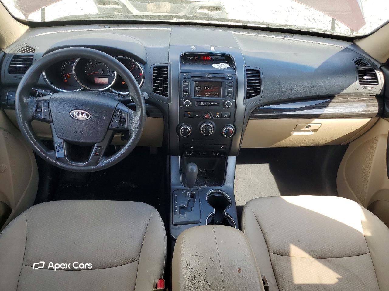 Kia Sorento 2013