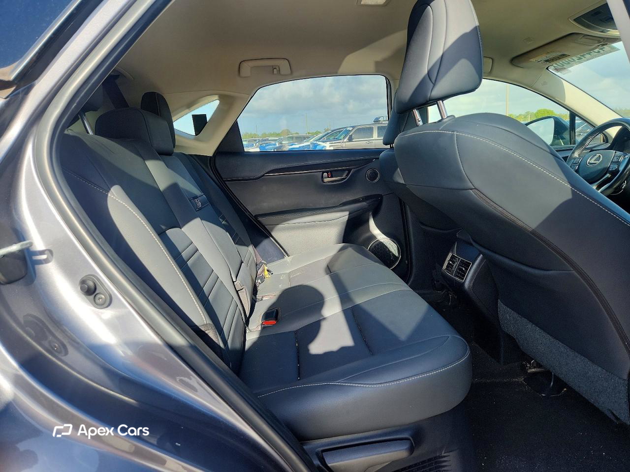 Lexus NX 2020