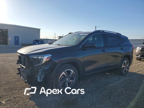 GMC Terrain 2018 - Image 1 of 14
