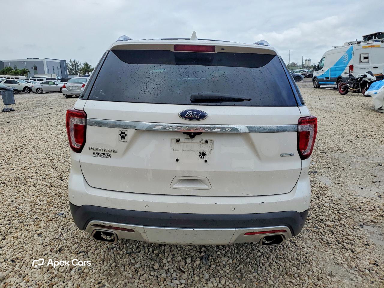 Ford Explorer 2016
