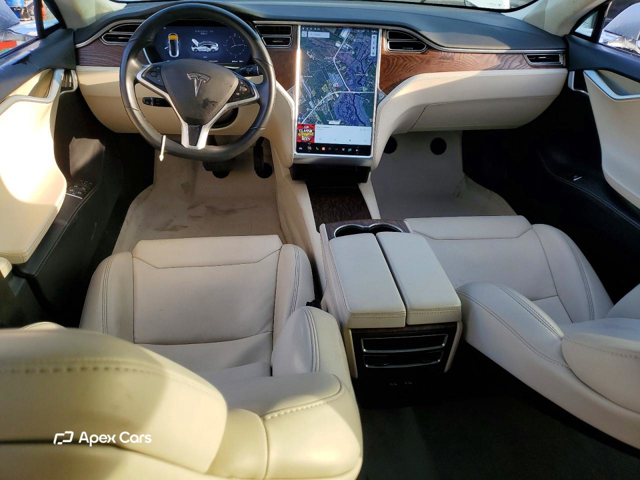 Tesla Model S 2017