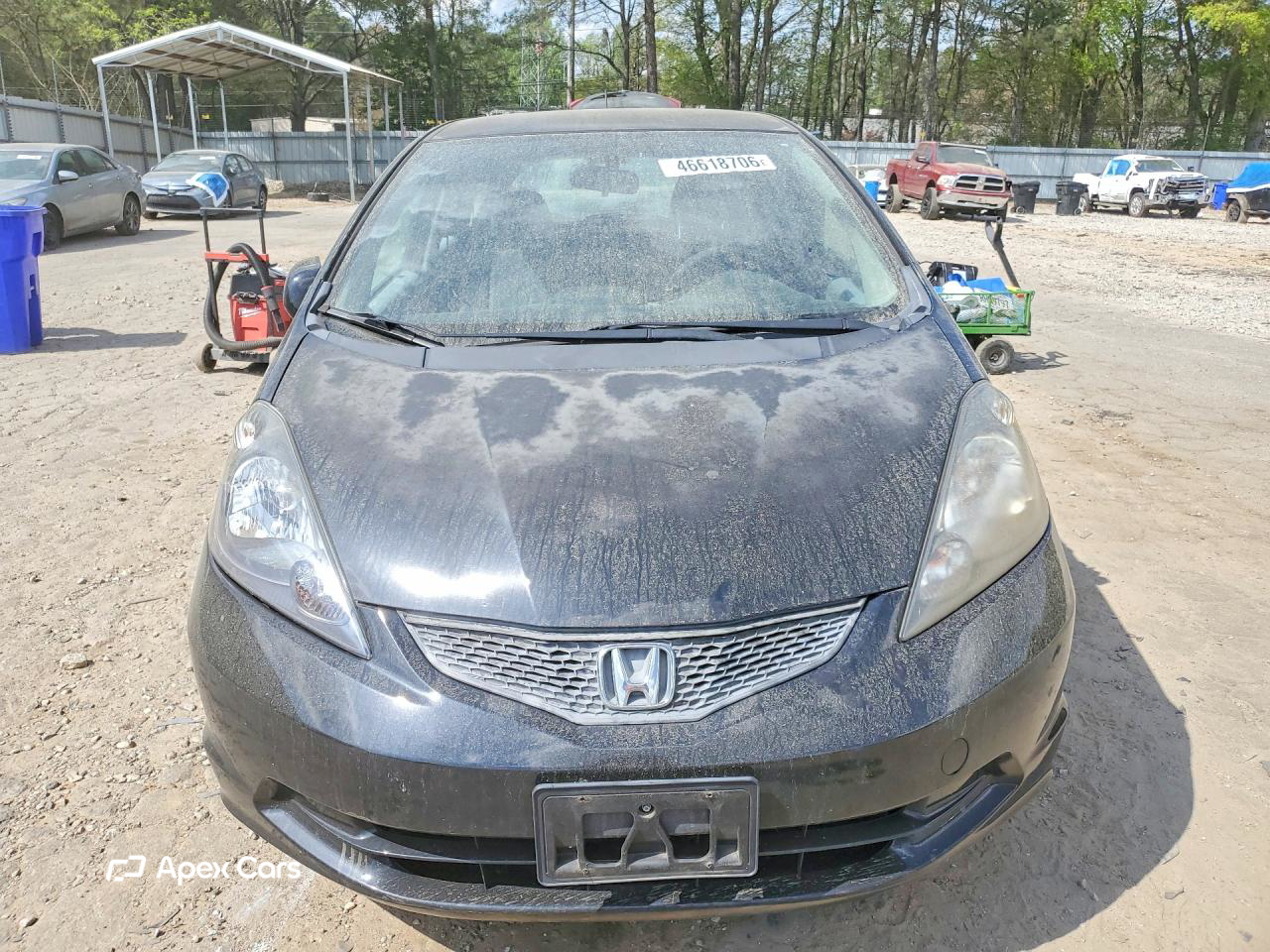 Honda Fit 2012