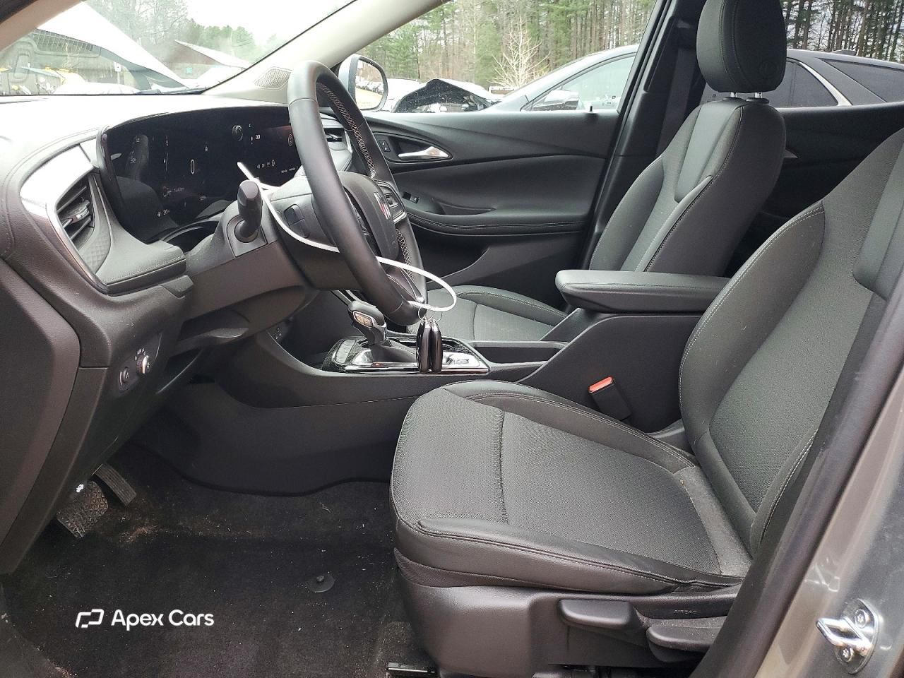 Buick Encore 2024
