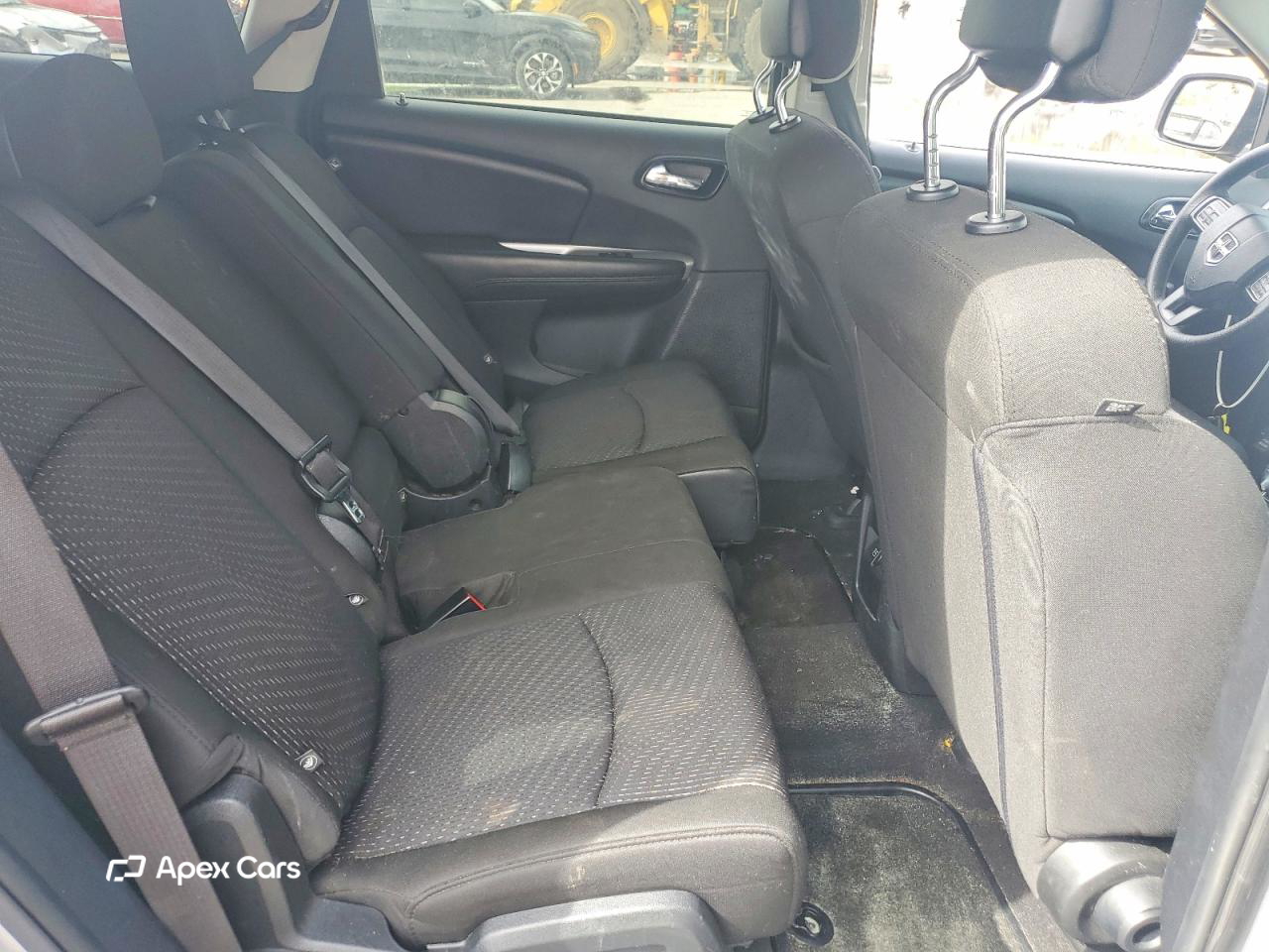 Dodge Journey 2019