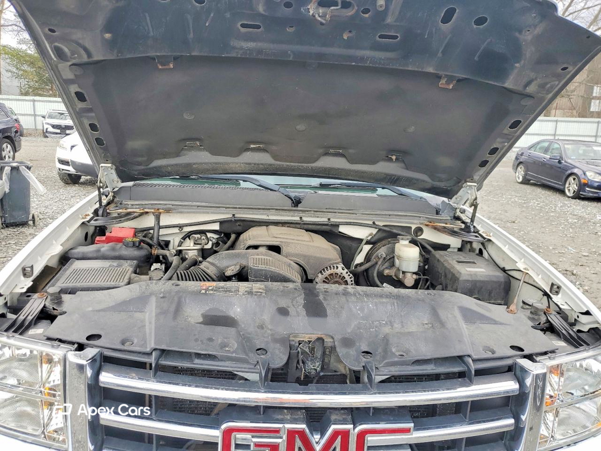 GMC Sierra 2013